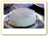 Queijo (produ��o pr�pria artesanal)