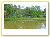 Lago para pesca