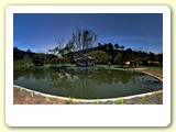 Lago para pesca